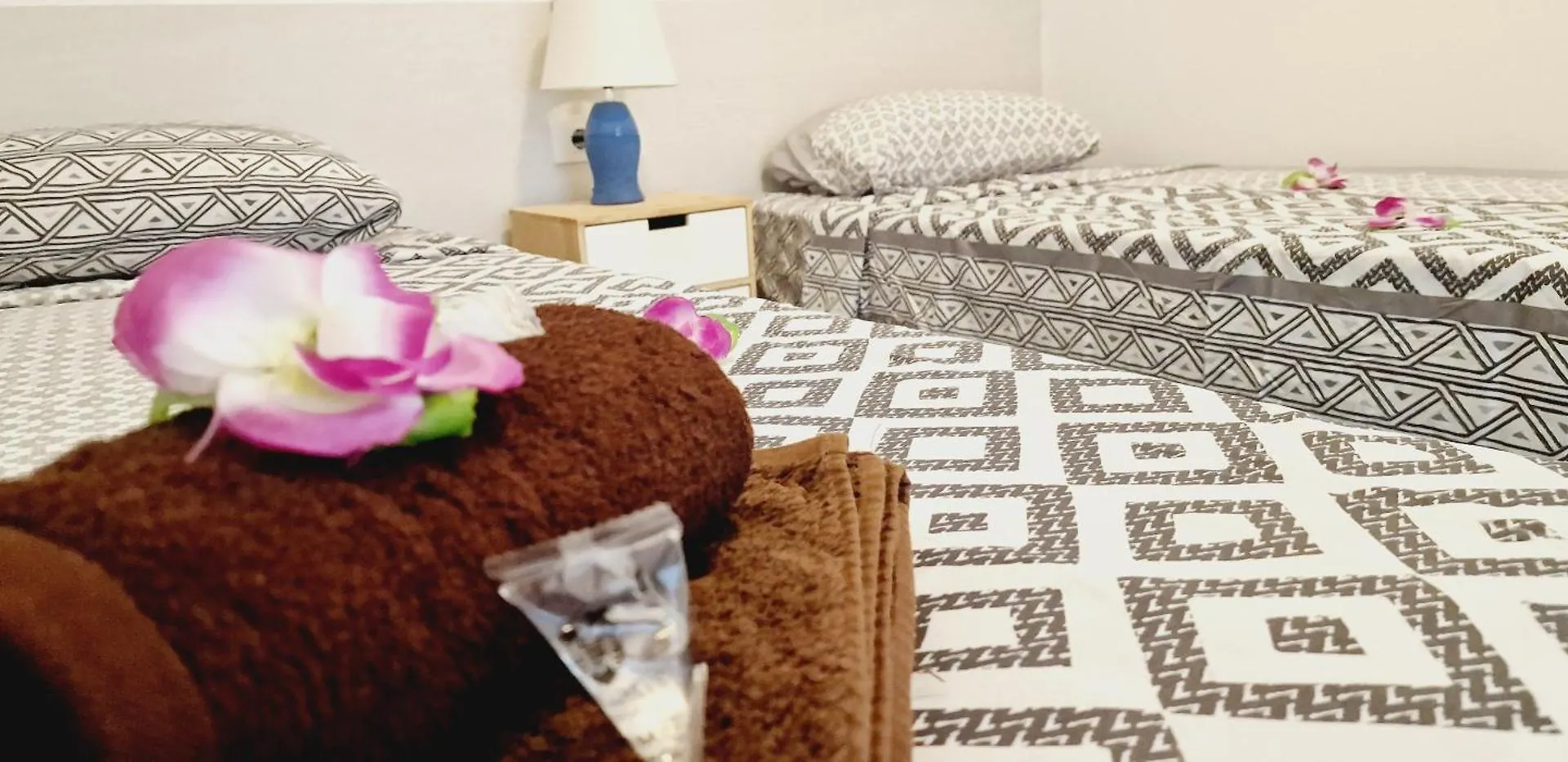 בית נופש Ocean View 1 Bedroom In Costa Adeje