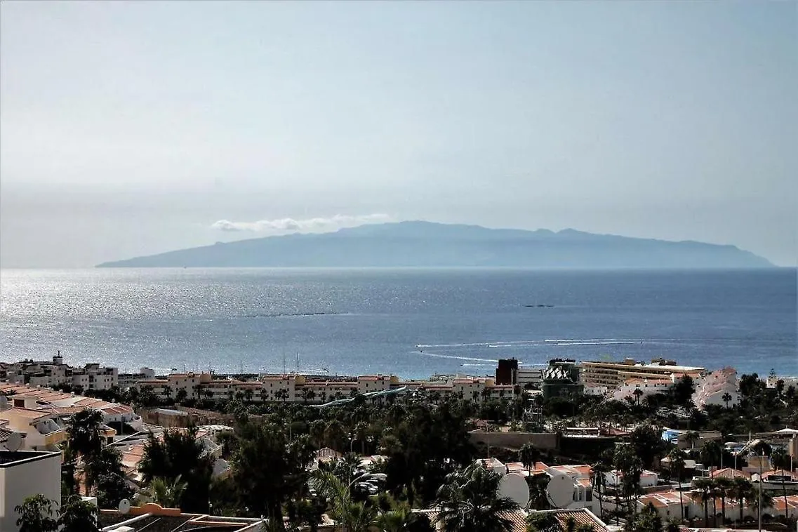 Ocean View 1 Bedroom In Costa Adeje אדחה