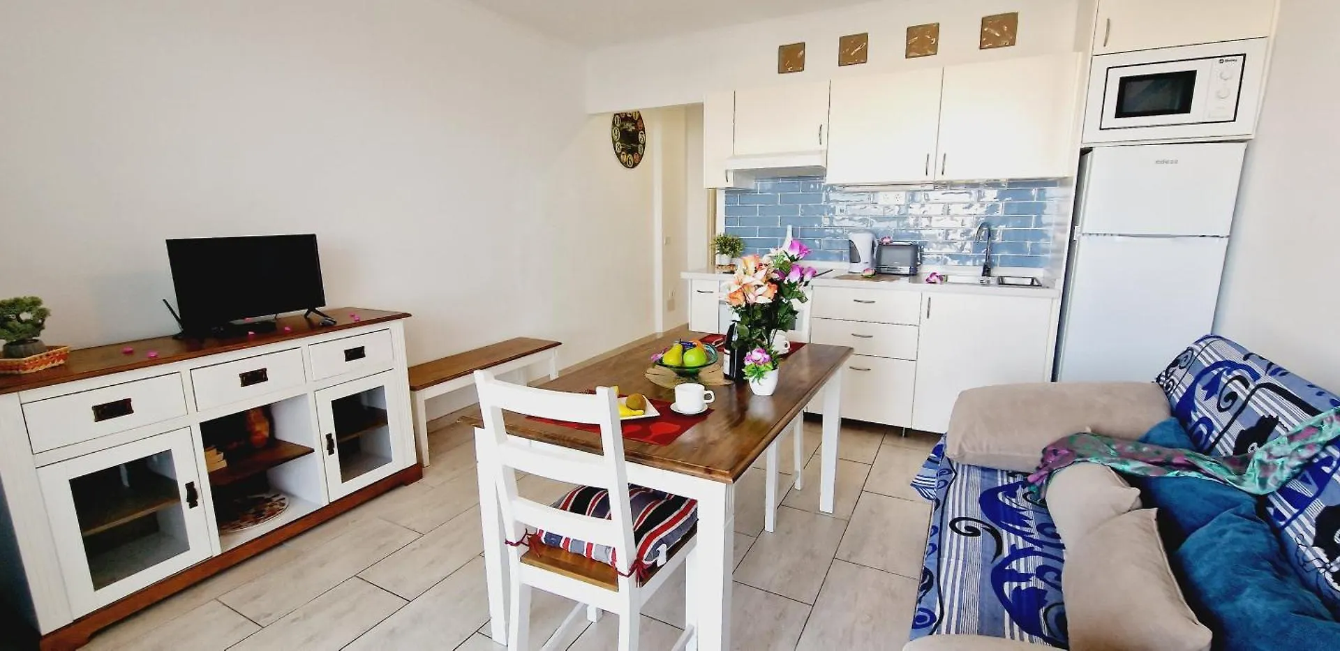 Ocean View 1 Bedroom In Costa Adeje בית נופש אדחה